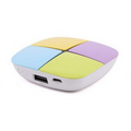 LED Portable External Power Bank